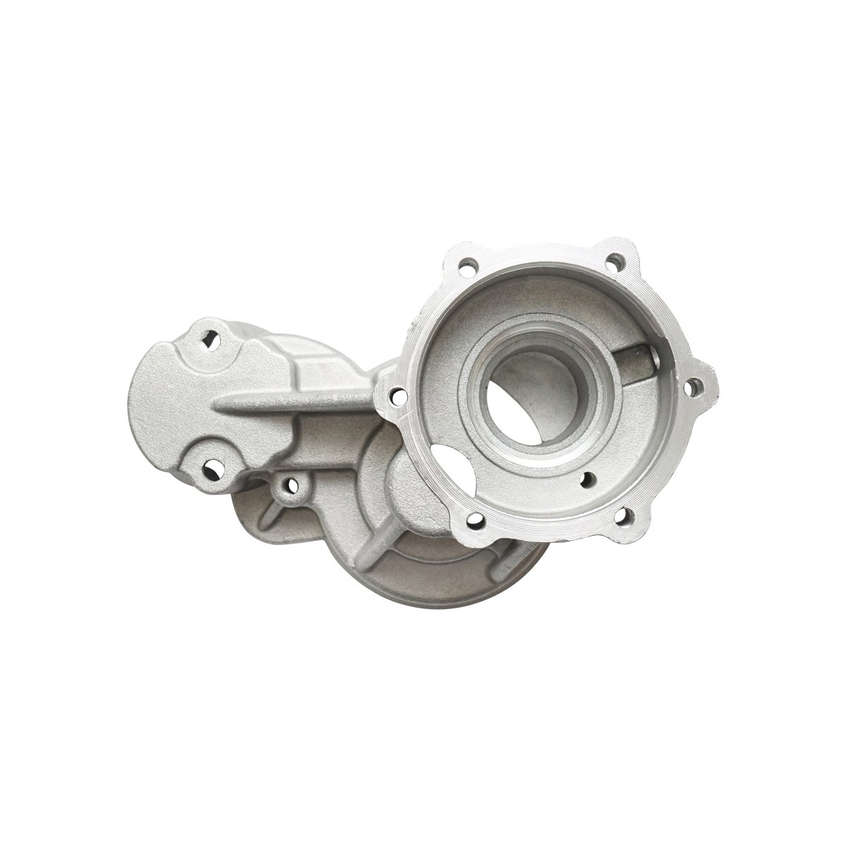 Corp capac intermediar electromotor model nou cu reductor amplificat de putere U-445 Fiat ARO